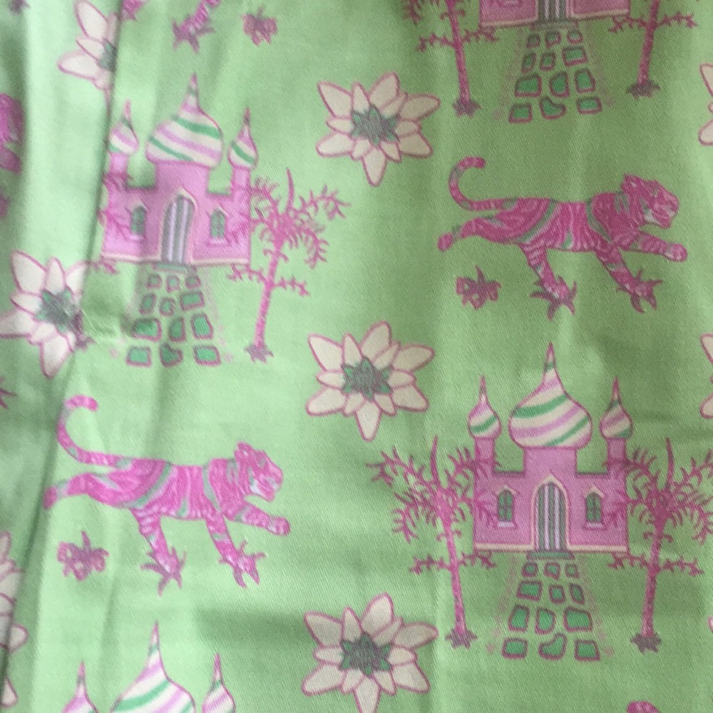 Govango pants green tiger size 4 - Picture 2 of 8